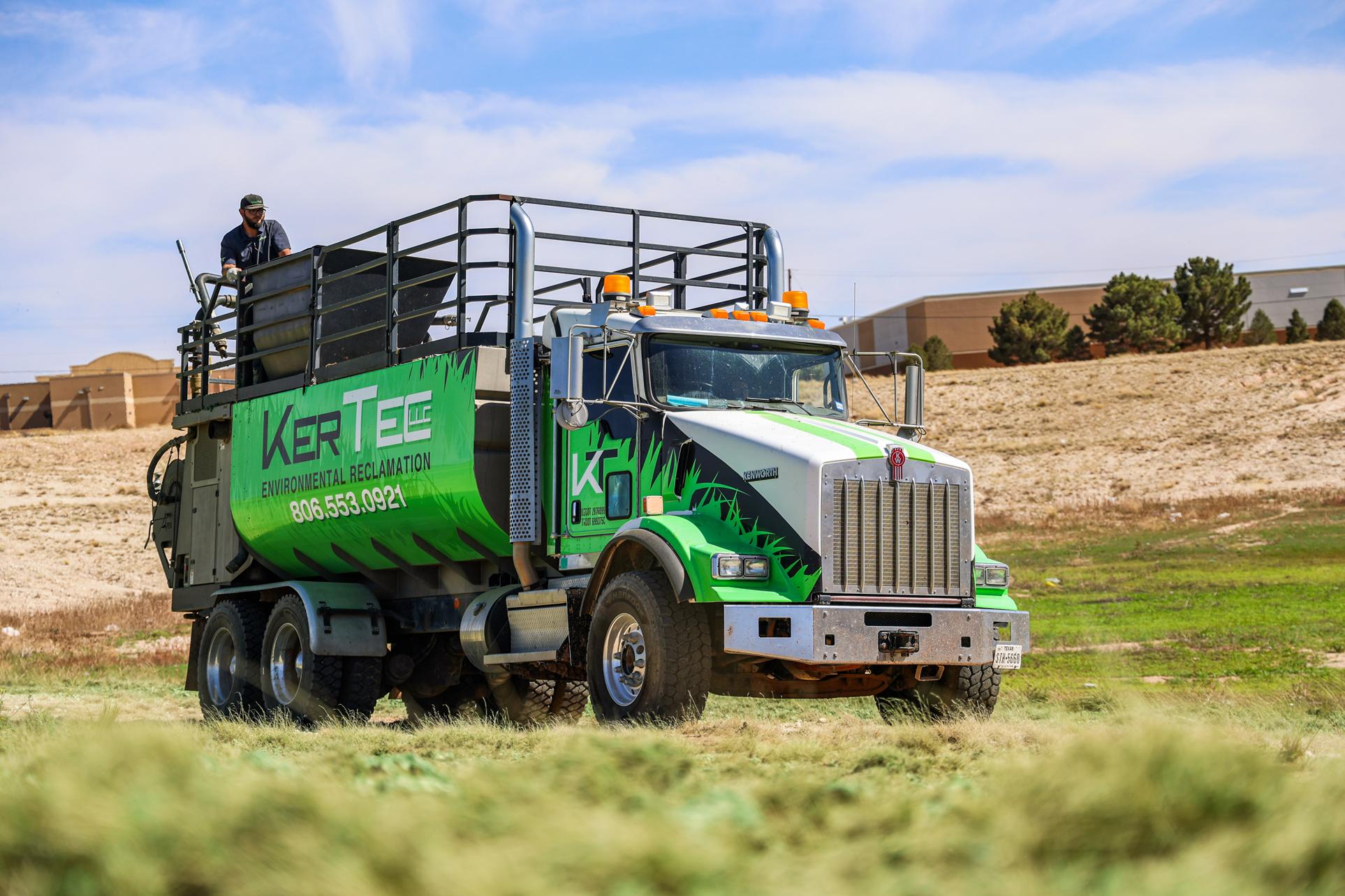 kertec truck